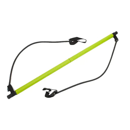 Portable Pilates Bar and Resistance Band Set