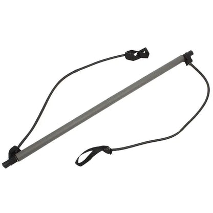 Portable Pilates Bar and Resistance Band Set