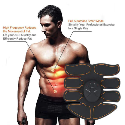 EMS Abdominal and Arm Muscle Stimulator