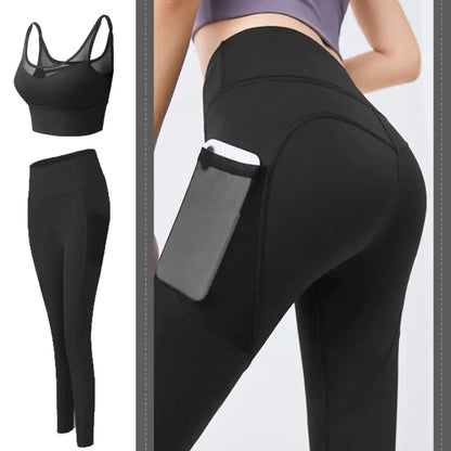 Fitness Legging Yoga Set