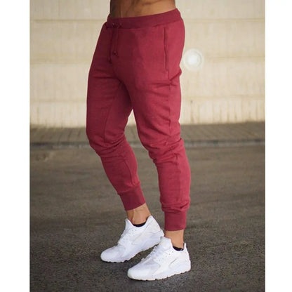 Men's Sweatpants Workout Trousers