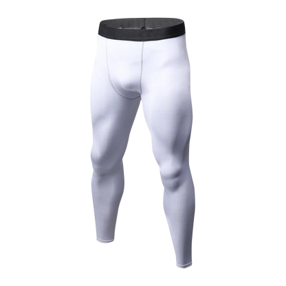 Men's Gym Compression Stretch Leggings